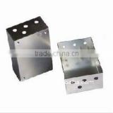 stamping steel case with hole