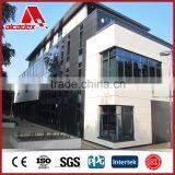 Villa Outdoor Cladding Acp Multiple Colour