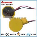 CR2032 Lithium Battery With Long Life Span