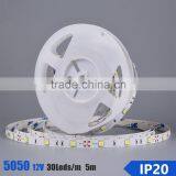 12volt Stickable Mounting Bracket 5050 Led Strip 6000 Kelvin thumbnail-2