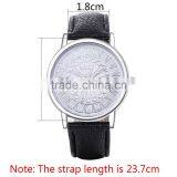 Hot Black Watches Fashion Lady Watch thumbnail-2