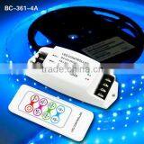 3channel Rf Wireless LED Strip Rgb Controller thumbnail-1
