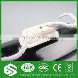 Flexible Design Black 500w Wall Mounted Ceramic Infrared Heater thumbnail-2