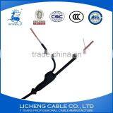 Prefab Branch Cable Cu conductor XLPE insulated PVC sheathed branch power cable/cabel