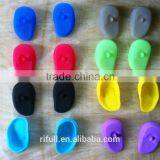 Hair Dye Shield Protect Silicone Salon Ear Cover