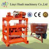 QHL4-40 Tanzania Brick Making Machine for Sale