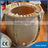 Imitation Wood Flower Barrels ABS Material Mould thumbnail-2