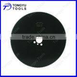 HSS Circular Saw Blades for Cutting Metal