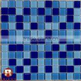 Indoor Usage Glass Mosaic Tile