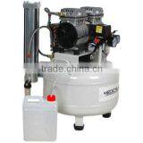 Low Noise 0.8HP 32L Silent Portable Oil Free Air Compressor With Fast Delivery