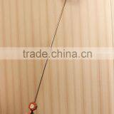 2015 Most Popular Fashionable Portable Aluminum Alloy Cartoon Selfie Stick With Cable thumbnail-4