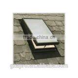 Good Ventilation Aluminium Top Hung Window Design Guangzhou Aluminum Windows thumbnail-3