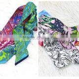 Custom Multifunctional Twill Scarf thumbnail-5