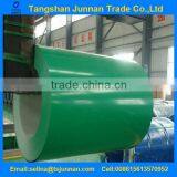 Galvanized Sheet Material Ppgi Steel Coil Corrugated Roofing Sheets (PPGI) thumbnail-2