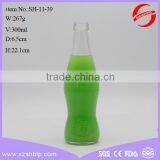 Best Price Clear Fruit Juice Glass Bottle Wholesale thumbnail-1