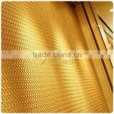 Hanging Metal Ring Mesh Room Divider Curtain
