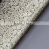 Latest Design African Cord Lace Indian Fabric Lace for Girls Dress/zuhair Murad thumbnail-4