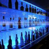 Fantastic Wine Display,Bottle Display, Moving LED Light Reflect on the Bottle thumbnail-4