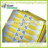 YORI Bottle Resistant Printed Vinyl Sticker Label Paper thumbnail-2