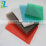 PP plastic hollow construction shuttering board sheet