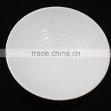 Hot Selling Factory Offer 8.7inch Melamine Plastic Salad Bowl With CE ROHS SGS thumbnail-1