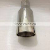 Stainless Steel Mirror Polished Exhaust Tip With Factory Price thumbnail-4