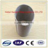 China Hot Sale Monel Sintered Wire Mesh (manufacturer,ISO9001)