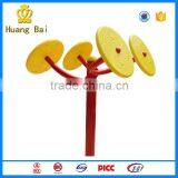 Outdoor Exercise Equipment Tai Chi Wheel for the Elderly thumbnail-3