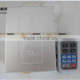 200W Auto Alarm Hooter/Siren Car Horn/Police Car Speaker 12V /200W Police Siren Amplifier(XN-880A) thumbnail-5