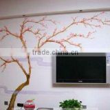 digital direct printing ornament fabric for home use
