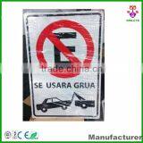 Aluminum Reflective Road Traffic Signs thumbnail-6