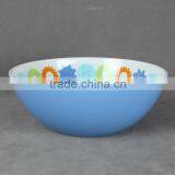 Kids Printed Melamine Bowl thumbnail-4