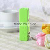 Long Time Stand by Pink Perfume 2600mah External Portable Power Bank External Battery thumbnail-4