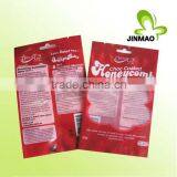 Hanging Back Sealed Bag for Snack With Clear Window thumbnail-1