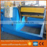 High Grade Full-automatic Steel Coil Hydraulic Decoiler / Uncoiler thumbnail-4
