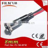 Electric Led Down Light 8mm LED Lamp Waterproof 12v Railway Indicator Light thumbnail-4