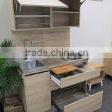 Kitchen Cabinet Designs for Small Kitchen MGK-1029 Factory Price thumbnail-1