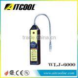 Reliable negative corona halogen Leak detector WJL-6000