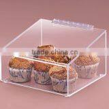 Frosted Acrylic Lockable Candy Box thumbnail-5