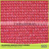 Passed SGS Certicification Waterproof Flat Wire Sun Shade Net