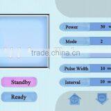 Vertical Fractional Co2 Laser Mole Removal Wrinkle Removal Machine F7 Birth Mark Removal thumbnail-6