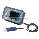 Cheap Price Ultrasound Machine Multi-frequency Mechanical Sector Probe Medical Veterinary Portable Ultrasound Scanner thumbnail-2