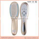 Mix Light Infrared Electric Micro Current Hair Scalp Massage Comb thumbnail-3