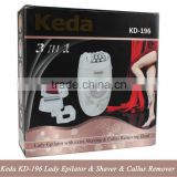 Factory Keda 3 in 1 Callous Remover