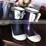 Fashion Sex Kids/children Rubber Boots