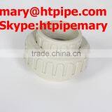 PVDF Butt Male Thread Adaptor NPT-thread
