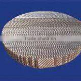 Metal Tower Packings Perforated Plate