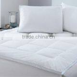 US Standard 20% Duck Down Filled Mattress Topper thumbnail-1