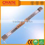 Newest Electrical Wiring Bathroom Fan Quartz Infrared Coil Heater Heating Element
