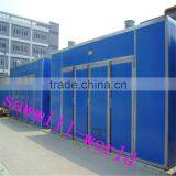 High Frequency 30 Cubuc Meters Wood Timber Dry Kiln